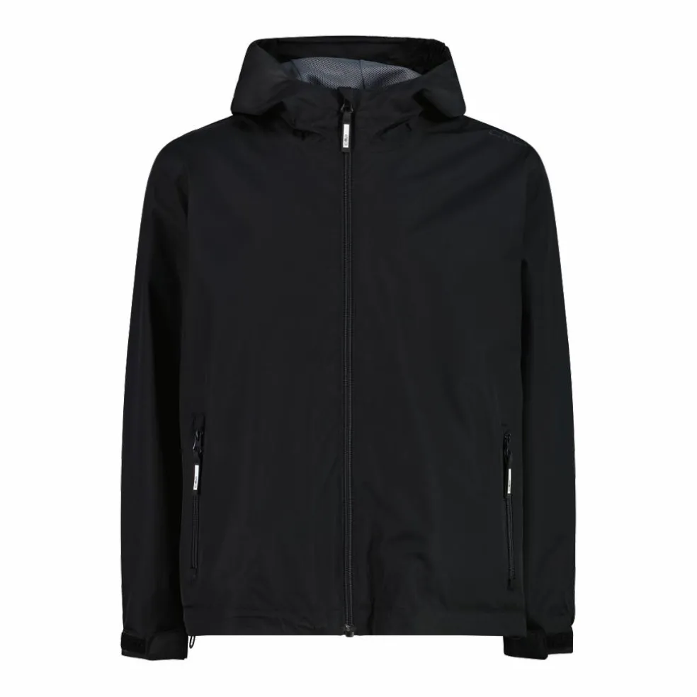 Wasserdichte Jungenjacke aus Ripstop