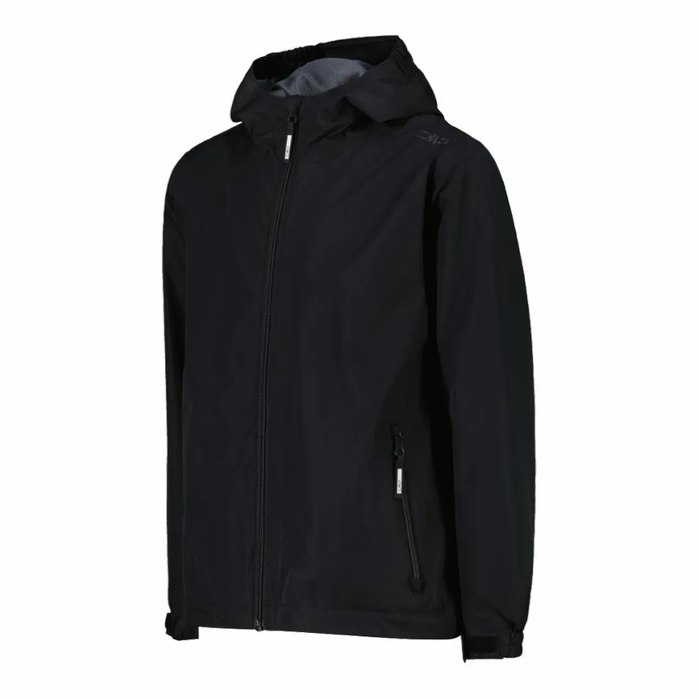 Wasserdichte Jungenjacke aus Ripstop