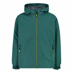 Wasserdichte Jungenjacke aus Ripstop