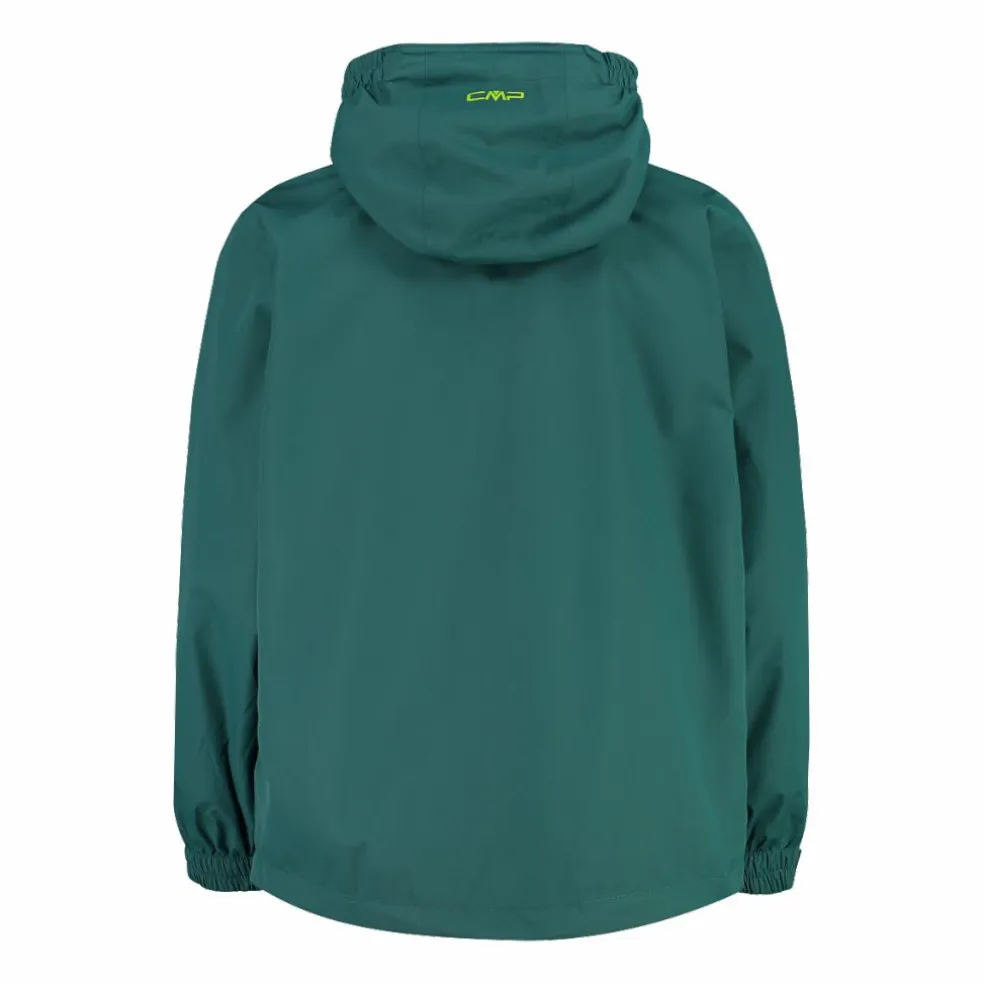 Wasserdichte Jungenjacke aus Ripstop