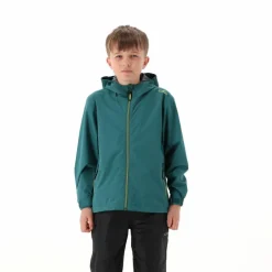 Wasserdichte Jungenjacke aus Ripstop