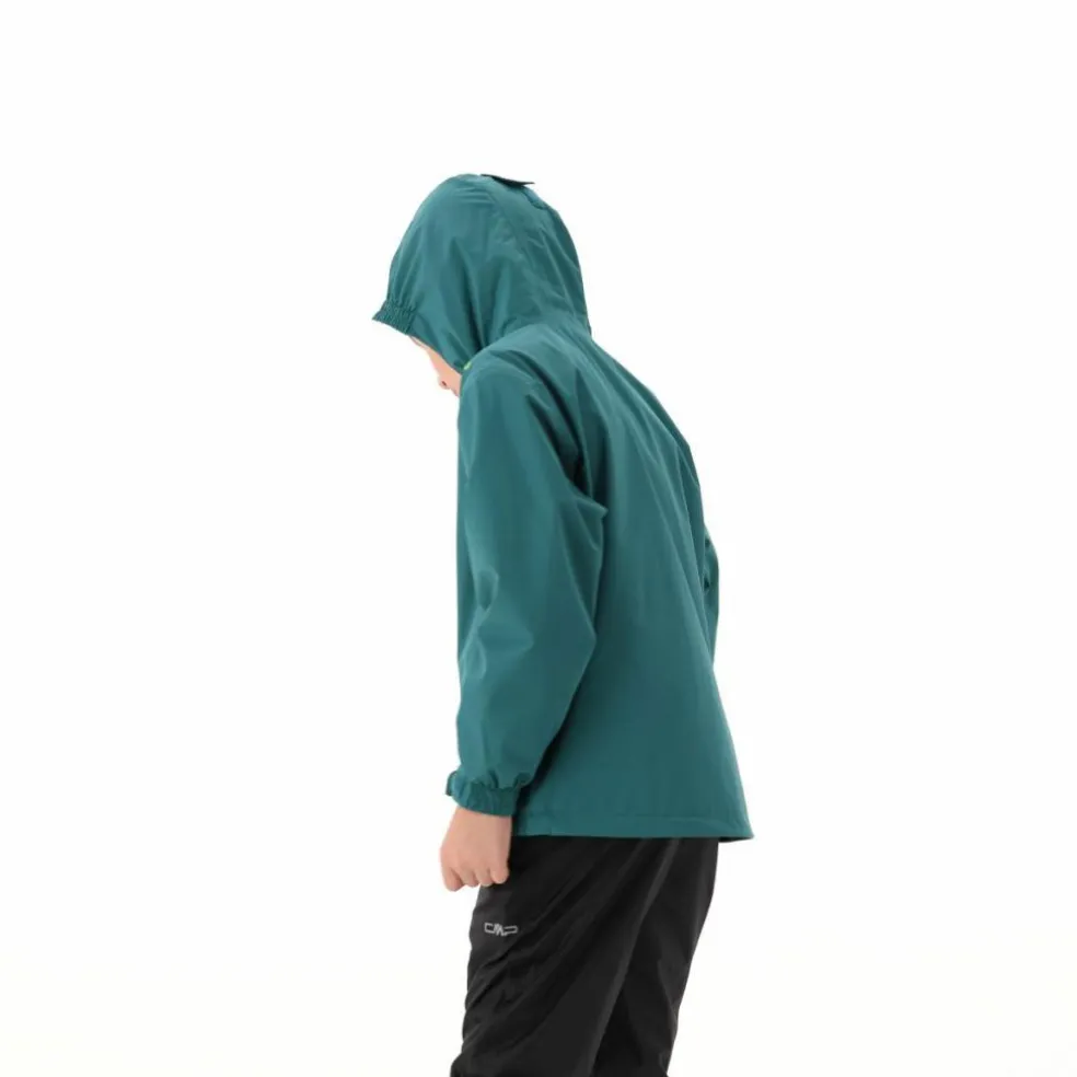 Wasserdichte Jungenjacke aus Ripstop