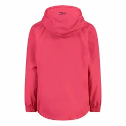 Wasserdichte Mädchenjacke aus Ripstop