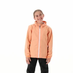 Wasserdichte Mädchenjacke aus Ripstop