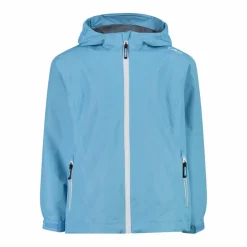 Wasserdichte Mädchenjacke aus Ripstop