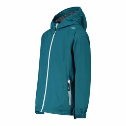 Wasserdichte Mädchenjacke aus Ripstop
