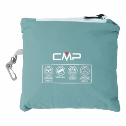 Wasserdichte Mädchenjacke aus Ripstop