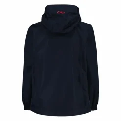 Wasserdichte Mädchenjacke aus Ripstop