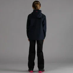 Wasserdichte Mädchenjacke aus Ripstop