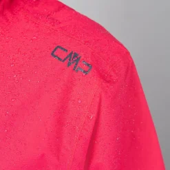 Wasserdichte Mädchenjacke aus Ripstop