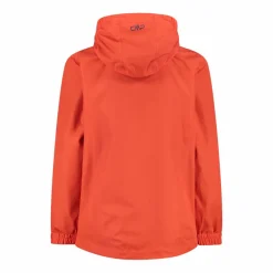 Wasserdichte Mädchenjacke aus Ripstop