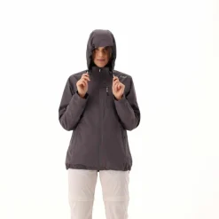 Wasserdichte Ripstopjacke für Damen