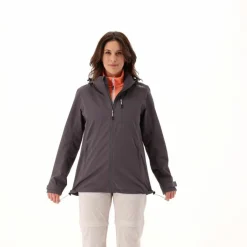 Wasserdichte Ripstopjacke für Damen