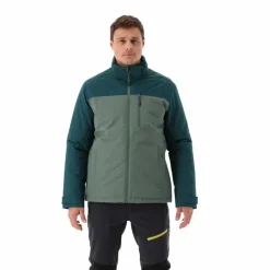 Wasserdichte Ripstopjacke für Herren