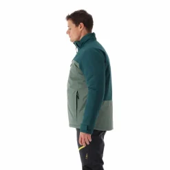 Wasserdichte Ripstopjacke für Herren