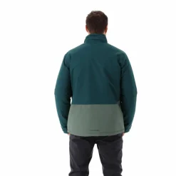 Wasserdichte Ripstopjacke für Herren