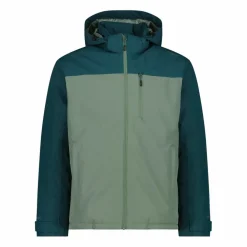 Wasserdichte Ripstopjacke für Herren