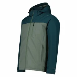 Wasserdichte Ripstopjacke für Herren