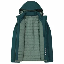 Wasserdichte Ripstopjacke für Herren