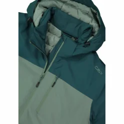 Wasserdichte Ripstopjacke für Herren