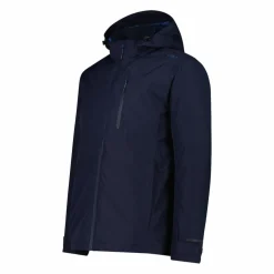 Wasserdichte Ripstopjacke für Herren