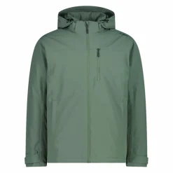 Wasserdichte Ripstopjacke für Herren