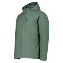 Wasserdichte Ripstopjacke für Herren