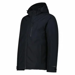 Wasserdichte Ripstopjacke für Herren