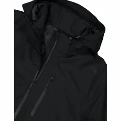 Wasserdichte Ripstopjacke für Herren