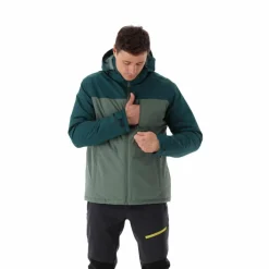 Wasserdichte Ripstopjacke für Herren