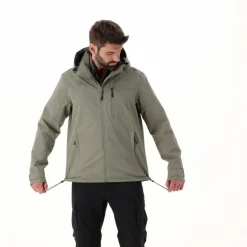 Wasserdichte Ripstopjacke für Herren
