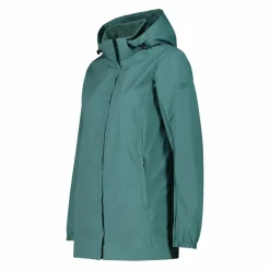 Wasserdichter Parka für Damen
