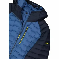 Wattierte Herrenjacke mit Sorona