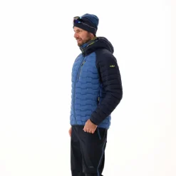 Wattierte Herrenjacke mit Sorona