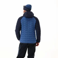 Wattierte Herrenjacke mit Sorona