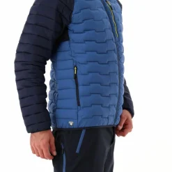 Wattierte Herrenjacke mit Sorona