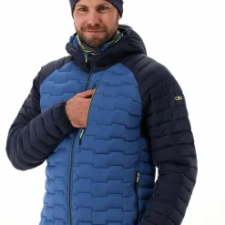 Wattierte Herrenjacke mit Sorona