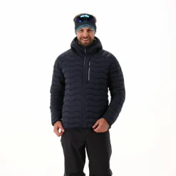 Wattierte Herrenjacke mit Sorona