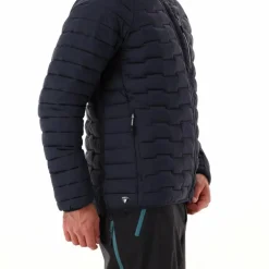 Wattierte Herrenjacke mit Sorona