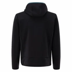 Wattierte Hybridjacke Unlimitech mit Kapuze für Herren