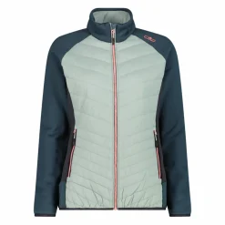 Wattierte Hybridjacke Unlimitech für Damen