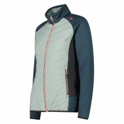 Wattierte Hybridjacke Unlimitech für Damen