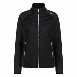 Wattierte Hybridjacke Unlimitech für Damen
