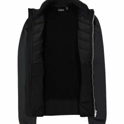 Wattierte Hybridjacke Unlimitech für Damen