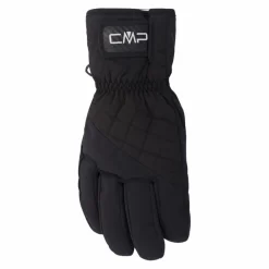 Wattierte Skihandschuhe für Damen