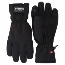 Wattierte Skihandschuhe für Herren