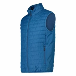 Wattierte Weste für Herren