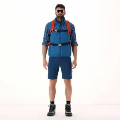 Wattierte Weste für Herren