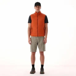 Wattierte Weste für Herren