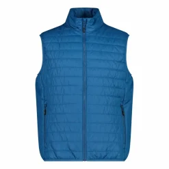 Wattierte Weste für Herren